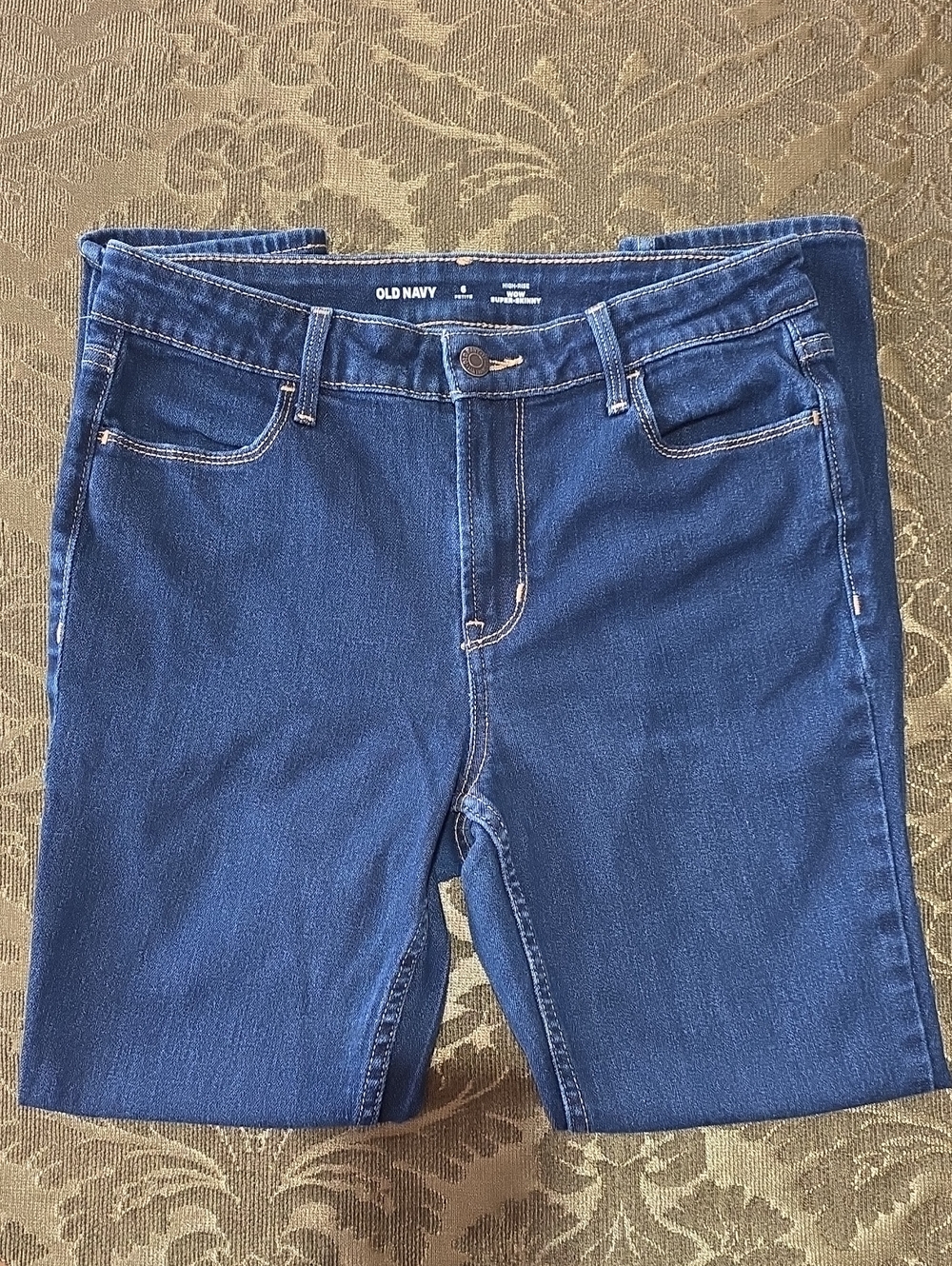 Old Navy Women's High Rise Skinny Jeans